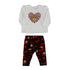 Completo Moschino